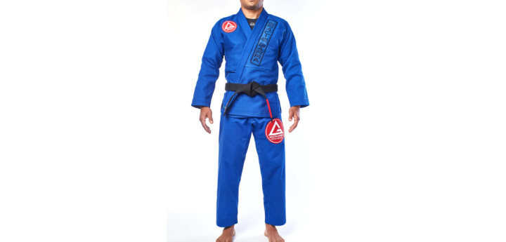 kimono atleta v3 azul A3