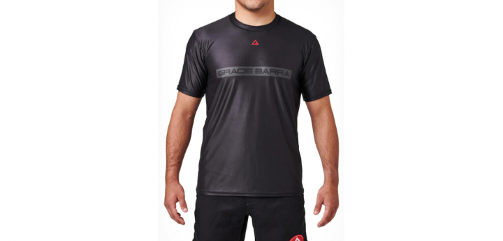 tall XXL camiseta de entrenamiento V3 negra