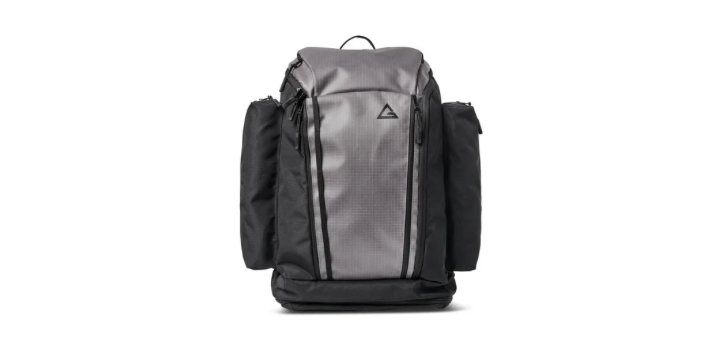 mochila GB elite negra/gris 