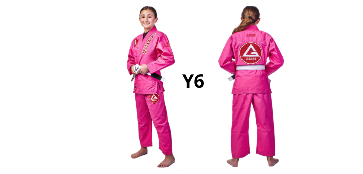 GBK Kimono rosa Y6