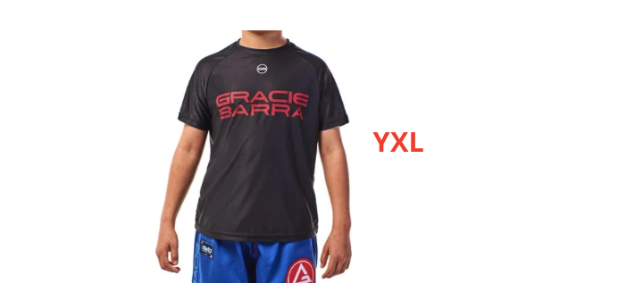 CAMISETA DE ENTRENAMIENTO V2 NIÑO TALLA YXL