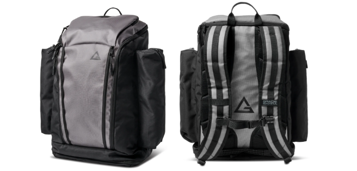 MOCHILA GB ELITE NEGRA/GRIS