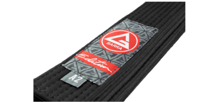 CINTURON NEGRO TALLA A2