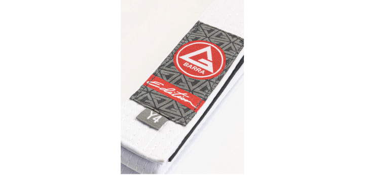 CINTURON BLANCO TALLA Y3