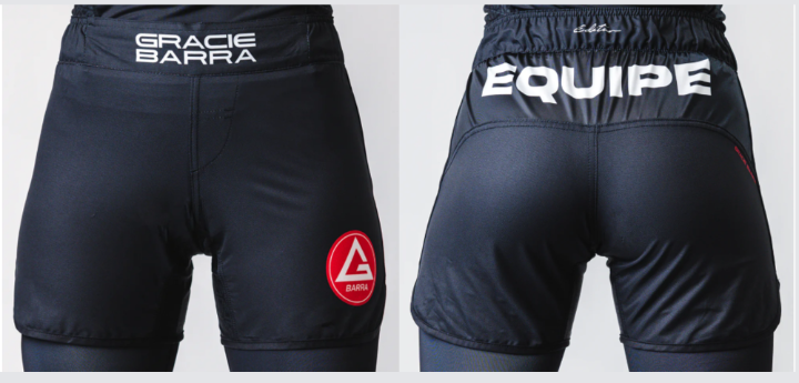 SHORT GB ESSENTIALS NEGRO TALLA L - CHICA