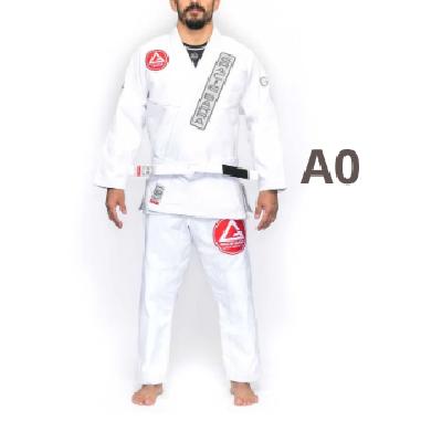 KIMONO GB1 BLANCO TALLA A0