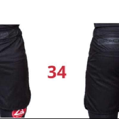 SHORT GB EDITION NEGRO TALLA 34