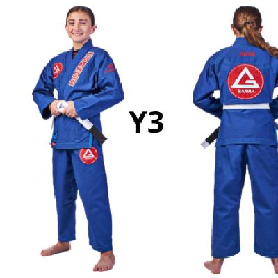 KIMONO GBK AZUL TALLA Y3