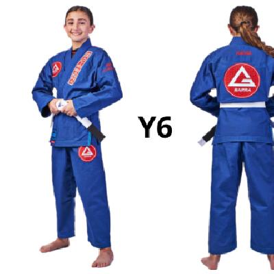 KIMONO GBK AZUL TALLA Y6