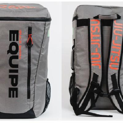 MOCHILA EQUIPE GB4 GRIS