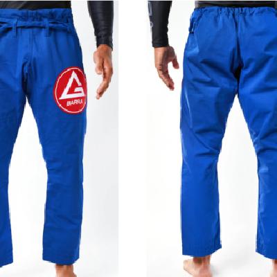 PANTALON GI AZUL TALLA A2L