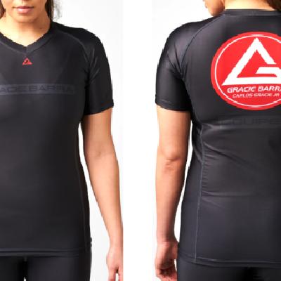 LICRA GB EDITION MANGA CORTA NEGRA TALLA XS