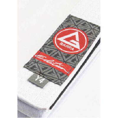 CINTURON BLANCO TALLA Y4